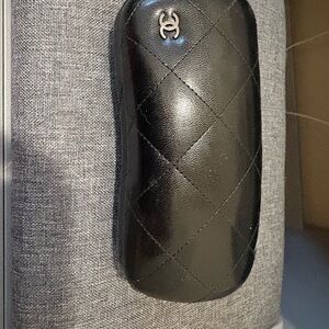 Chanel sunglasses w/ case